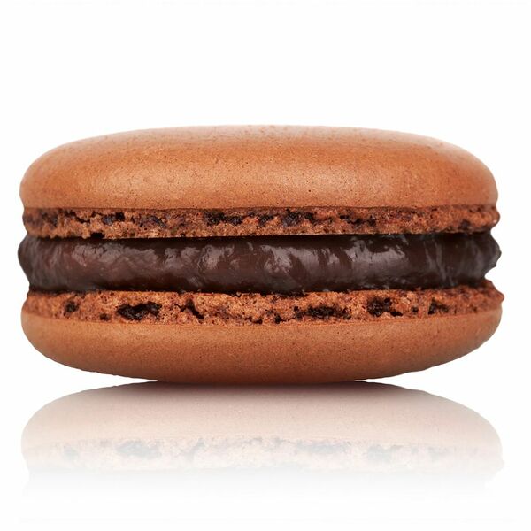 Макарон Шоколадный фондан CHOCOLATE FONDANT