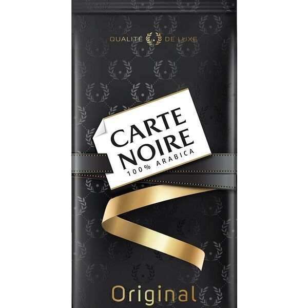 Кофе в зёрнах Carte Noire Original