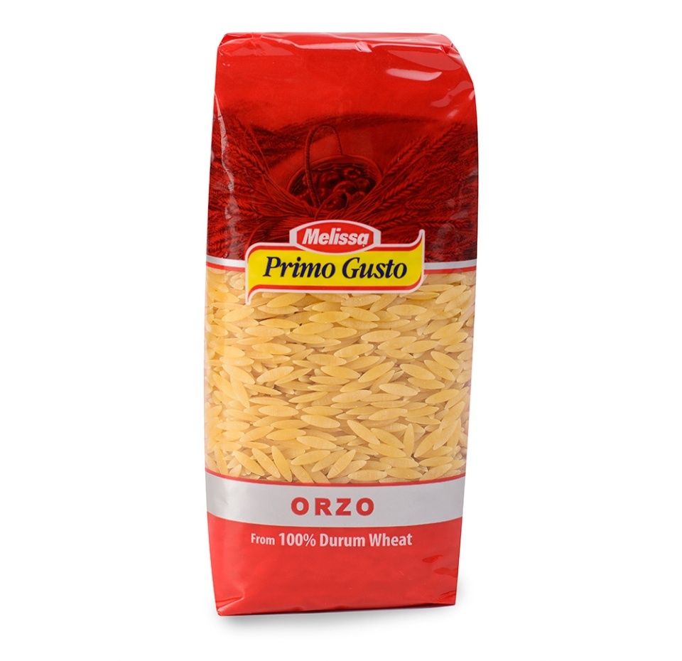 

Макаронные изделия Melissa Primo Gusto Orzo Medium 500г