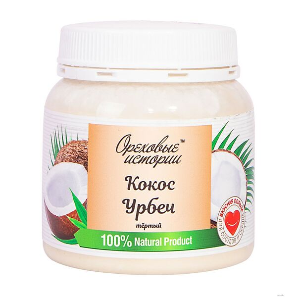 Кокос тертый (300 г)