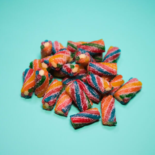 Жгутики короткие кислые