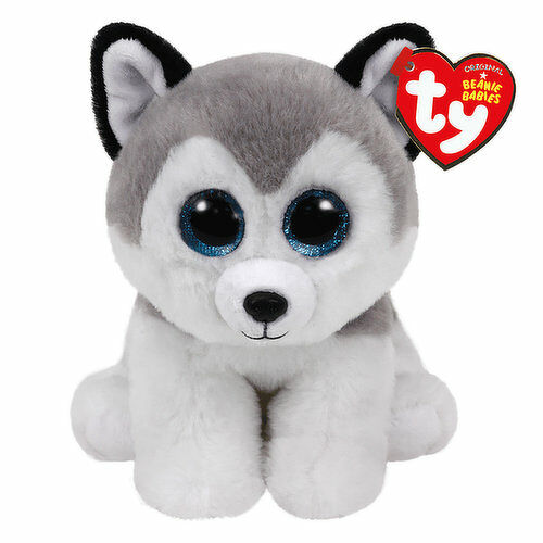 42183 Игрушка мягконабивная Щенок Buff серии Beanie Babies, 15 см