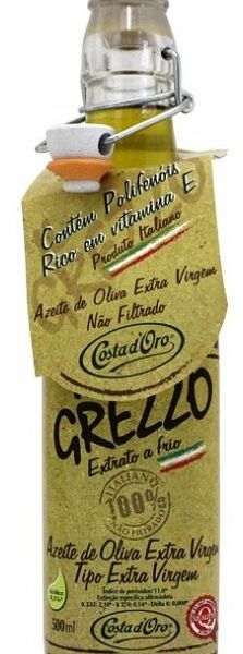 Масло оливковое Il Grezzo нерафинированное