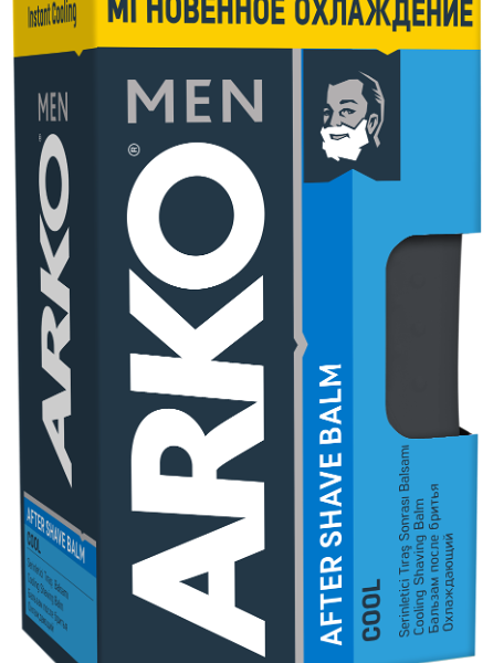 Бальзам после бритья Arko Cool