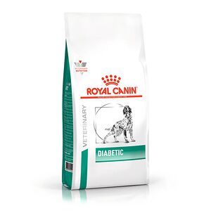 Сухой корм Royal Canin Diabetic для собак при сахарном диабете Диетический 1.5 кг