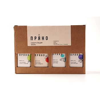 

Набор ПРЯНО База 300г, Россия