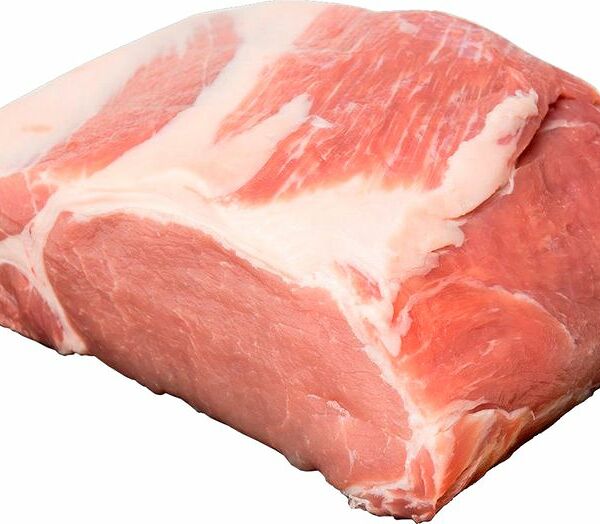 Корейка свиная бескостная охлажденная