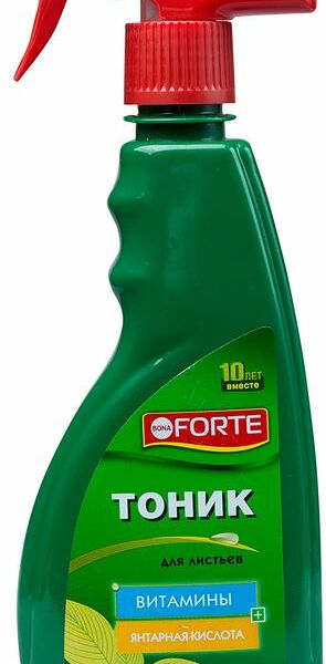 Тоник для листьев Bona Forte