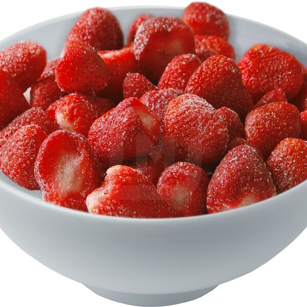 Клубника замороженная весовая