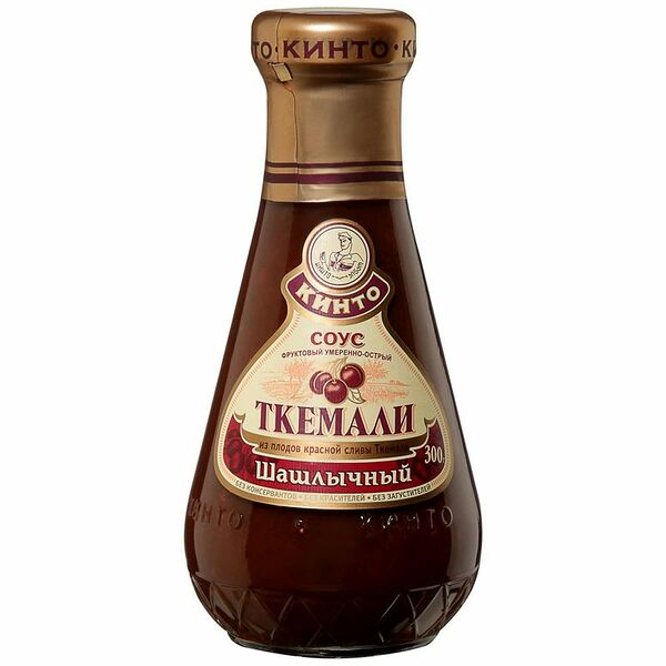 Соус Ткемали шашлычный ТМ Кинто