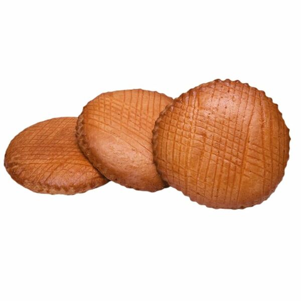 Коржик Самотлор Хлеб Молочный 120 г