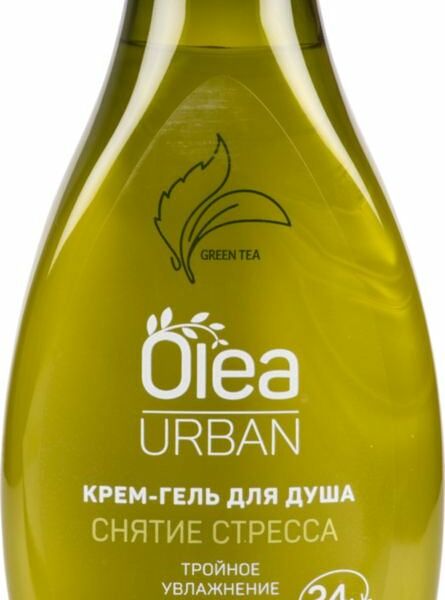 Крем-гель для душа Olea Urban Снятие стресса 300 мл