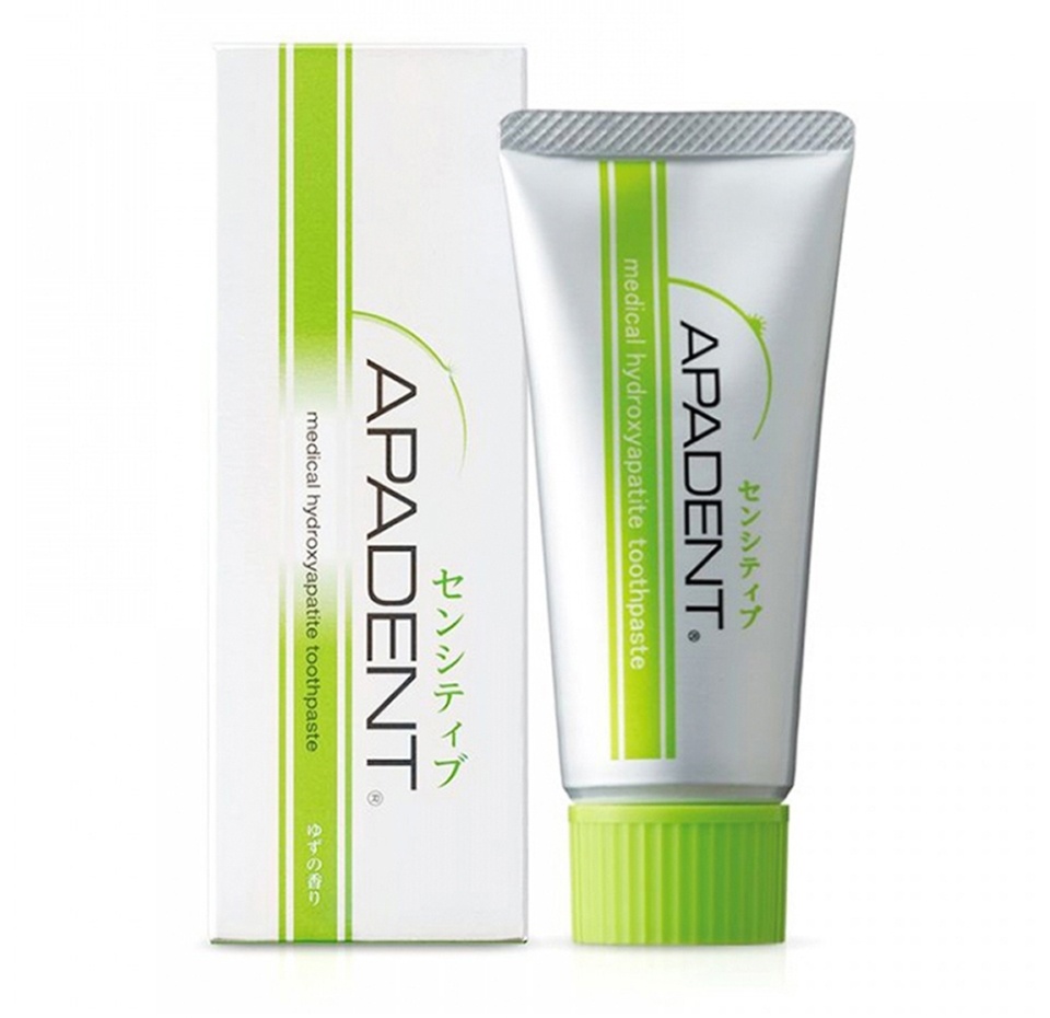 

Зубная паста Apadent Sensitive для чувствительных зубов 60 г