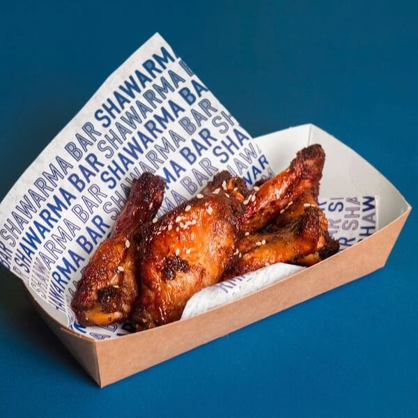 Крылья оригинальные