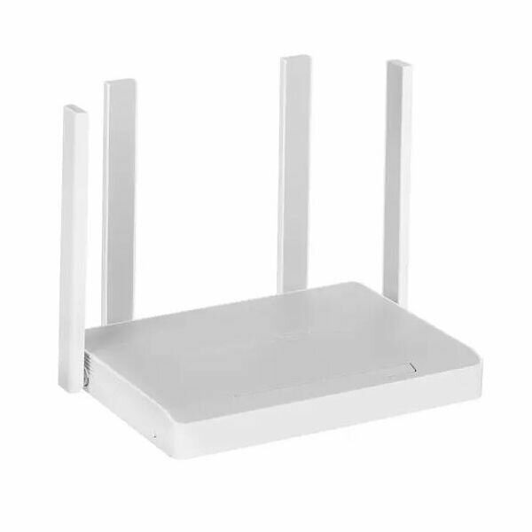 Wi-Fi роутер Keenetic Sprinter (KN-3710) белый