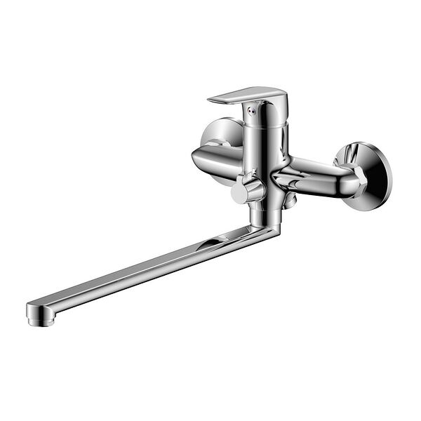 Смеситель для ванны Olives Evora с длинным изливом