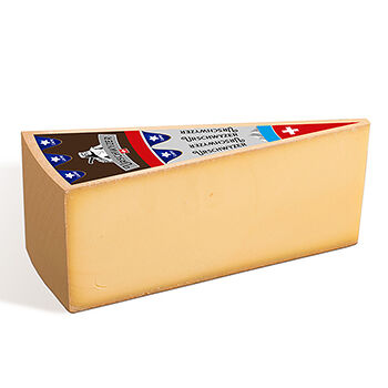 Сыр твёрдый урсшвайцер выдержанный 53%, Laime, Россия, БЗМЖ