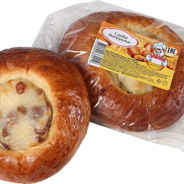 Сдоба Лавина Ватрушка 120г