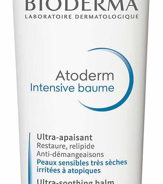 BIODERMA LABORATOIRE DERMATOLOGIQUE Атодерм Бальзам для тела Интенсив, 500 мл