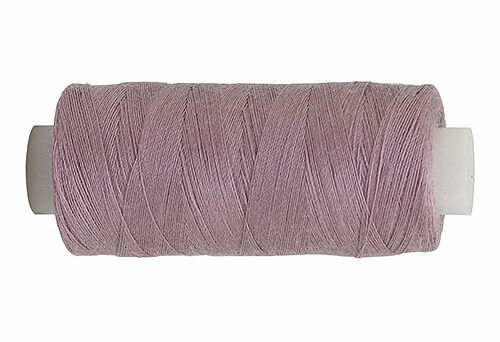 Нитки 40/2 универсальные, 400ярд, Bestex(076 серо-розовый)