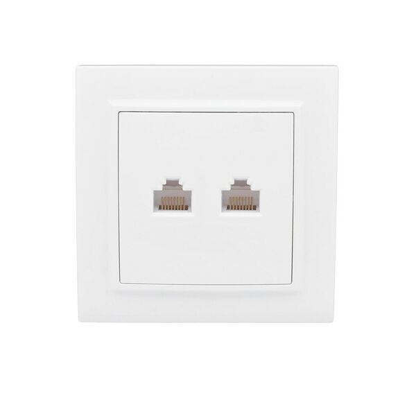 Розетка 2-а Минск