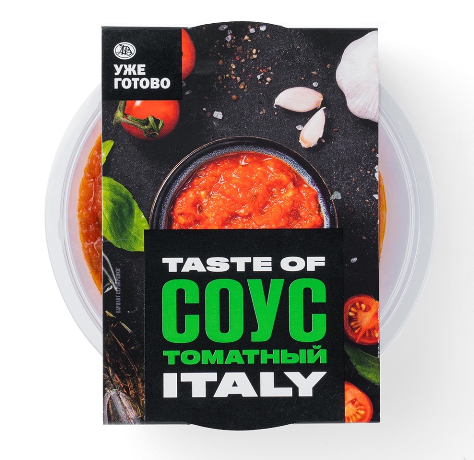 

Соус томатный Уже Готово Taste Of 180 г
