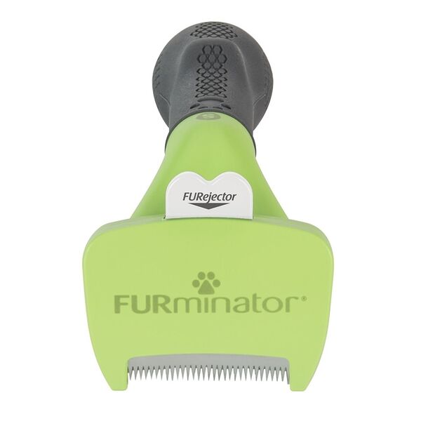 Furminator для собак мелких короткошерстных пород Short Hair Small Dog 4 см