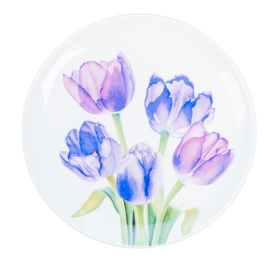 

Тарелка Maxwell&Williams Тюльпаны в подарочной упаковке 20 см