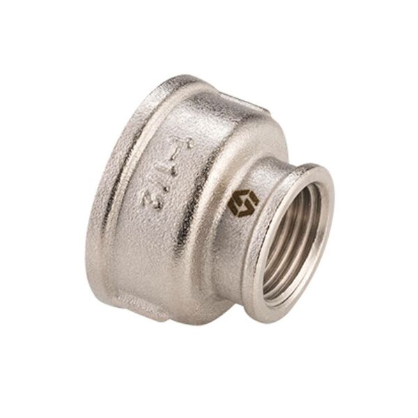 Муфта переходная 3/4х1/2 ВВ