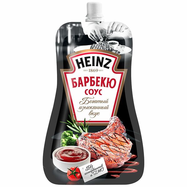 Соус Heinz Барбекю