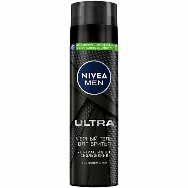 Гель для бритья Nivea Men Ultra
