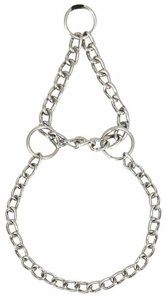 Triol ошейник-цепь однорядный 2,0 х 350 мм.