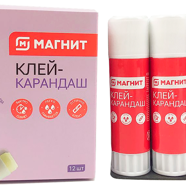 Клей-карандаш