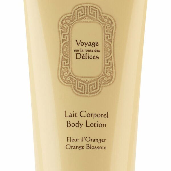 LA SULTANE DE SABA Лосьон для тела Цветы апельсина, 200 мл