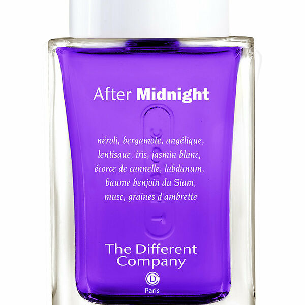 THE DIFFERENT COMPANY After Midnight Туалетная вода унисекс, 100 мл
