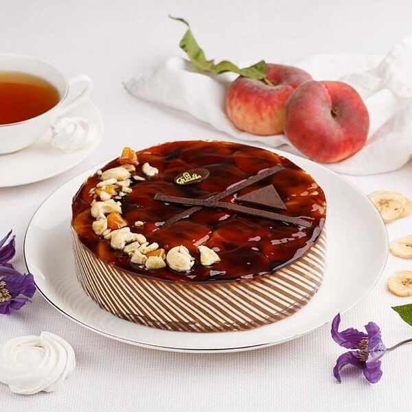 Торт Карамельный 750 г