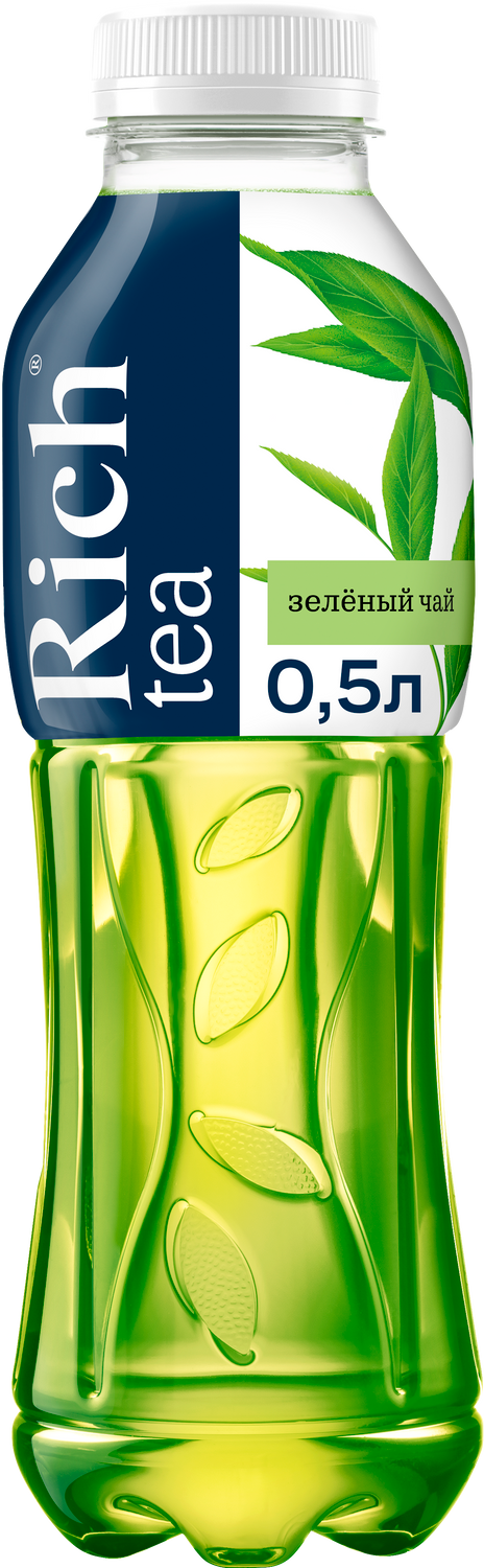 

Чай зеленый Riсh tea