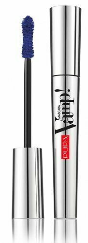 PUPA Тушь для ресниц Vamp! для объема, 9 мл, 300 Темно-синяя