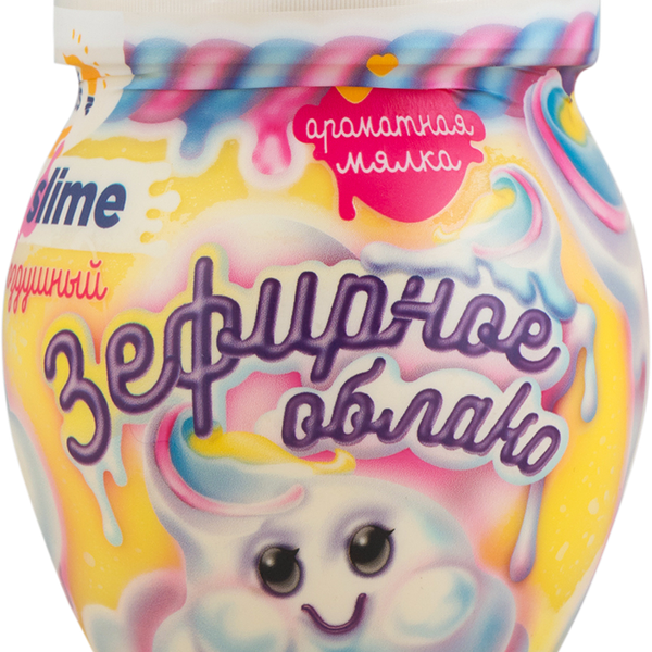 Игрушка Genio Kids-Art Мялка-жмялка, зефирная Арт. SLI12, в ассортименте