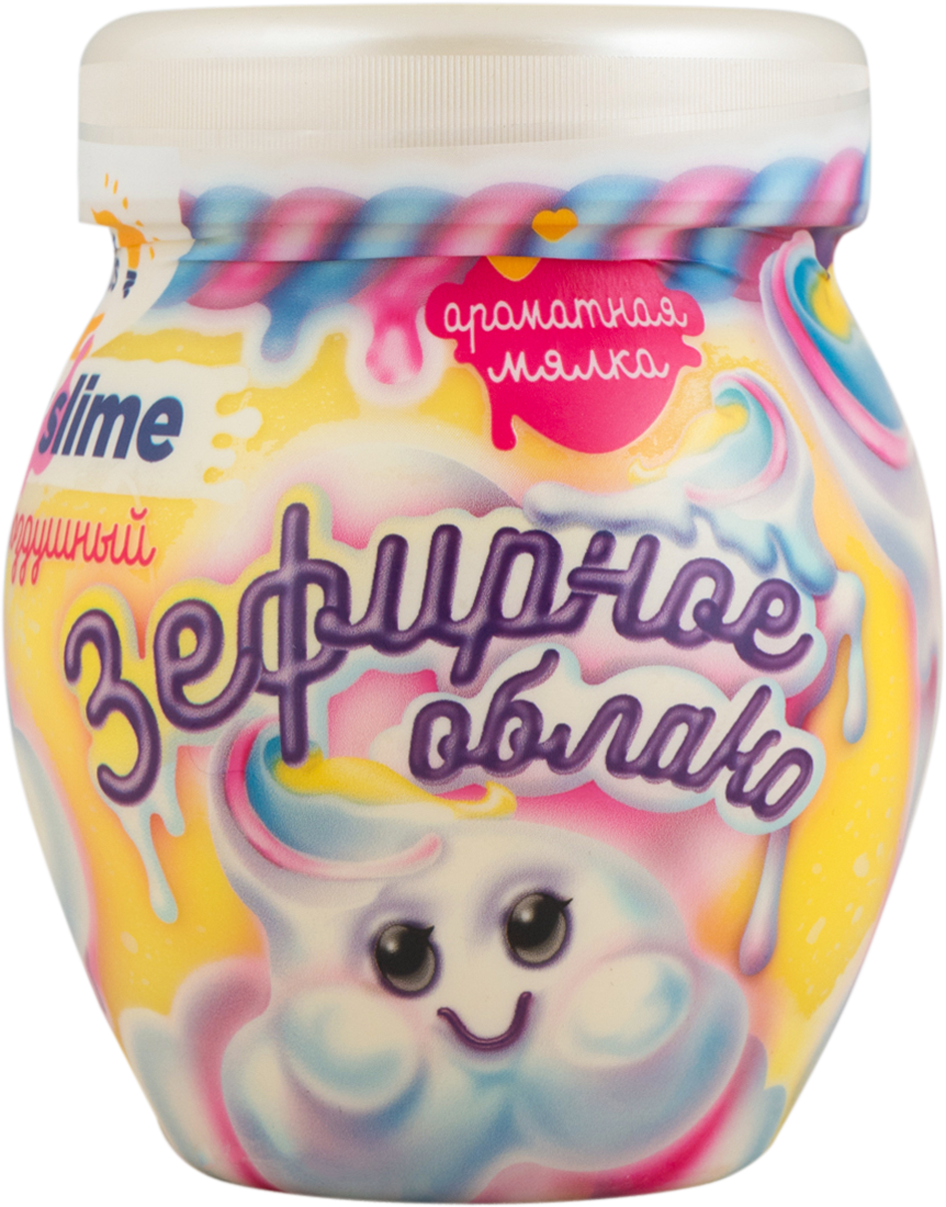 

Игрушка Genio Kids-Art Мялка-жмялка, зефирная Арт. SLI12, в ассортименте