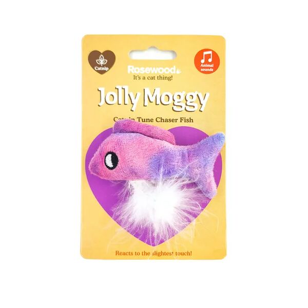 Игрушка для кошек со звуковым чипом ROSEWOOD 