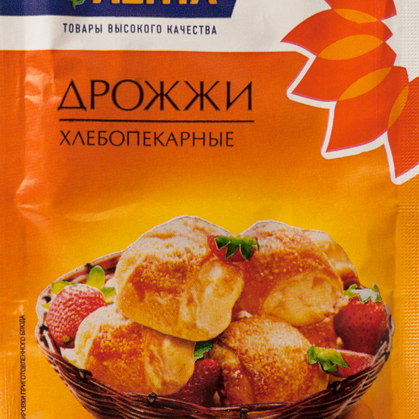 Дрожжи ЛЕНТА