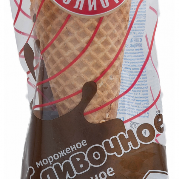 Мороженое пломбир 