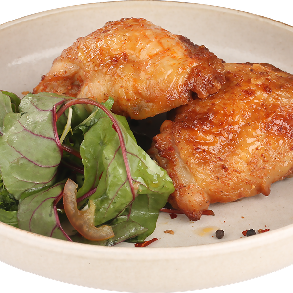 Г/Ц Бедра куриные гриль (SM) вес ЛЕНТА FRESH СП до 600г