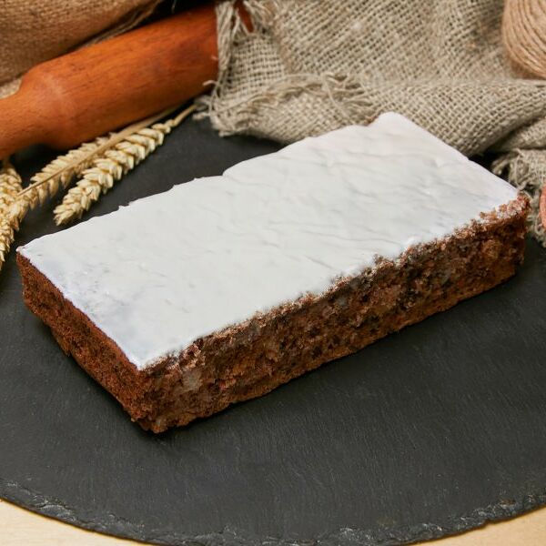 Бисквит морковный