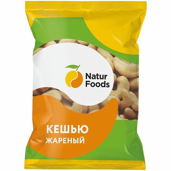 Кешью Naturfoods жареный 50г