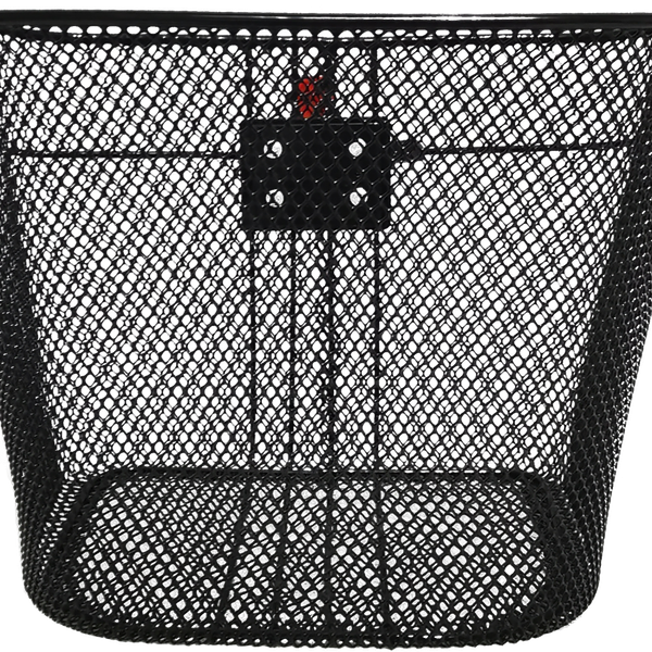 Корзина велосипедная с быстросъемным механизмом, Арт. BASK-01ST