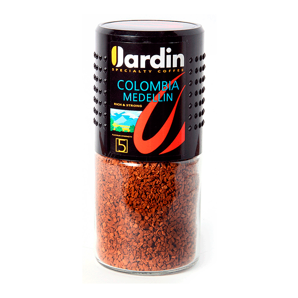 Кофе растворимый Jardin Colombia Medellin