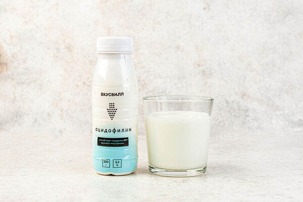 Ацидофилин 3,2%