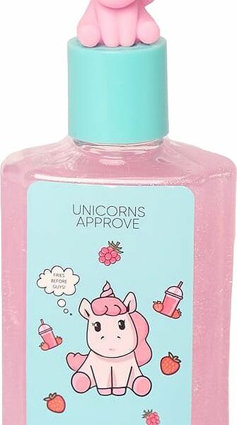 Гель для душа Unicorns Approve Ягодный Коктейль 240 мл